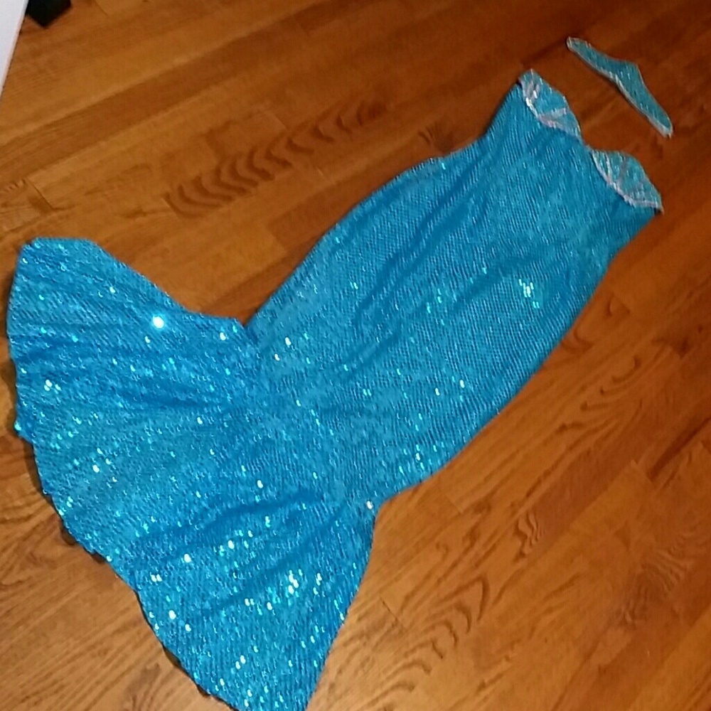 Sexy Mermaid costume - Picture 5 of 7